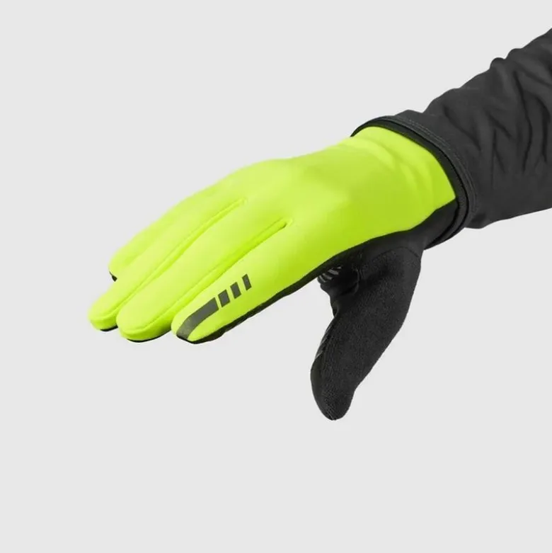 GripGrabInsulator 2 Hi-Vis Spring-Autumn Gloves - Gants vélo
