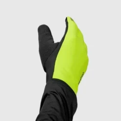 GripGrabInsulator 2 Hi-Vis Spring-Autumn Gloves - Gants vélo