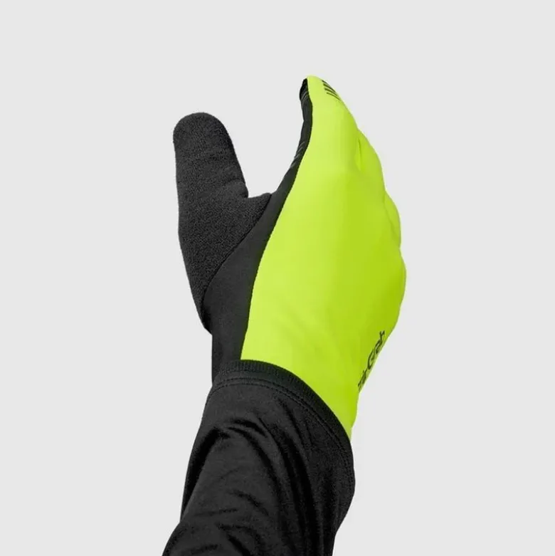 GripGrabInsulator 2 Hi-Vis Spring-Autumn Gloves - Gants vélo