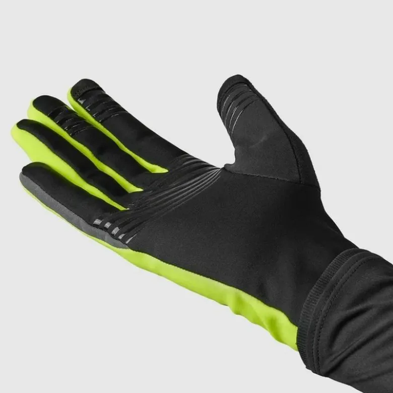 GripGrabInsulator 2 Hi-Vis Spring-Autumn Gloves - Gants vélo