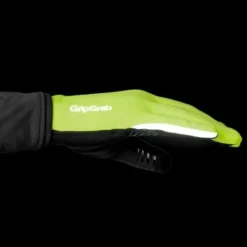 GripGrabInsulator 2 Hi-Vis Spring-Autumn Gloves - Gants vélo