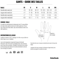 GripGrabInsulator 2 Midseason Gloves - Gants vélo