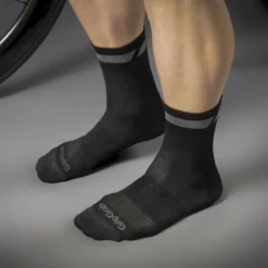 GripGrabMerino Regular Cut Socks - Chaussettes vélo