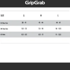 GripGrabMerino Regular Cut Socks - Chaussettes vélo