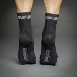 GripGrabMerino Regular Cut Socks 3-Pack - Chaussettes vélo