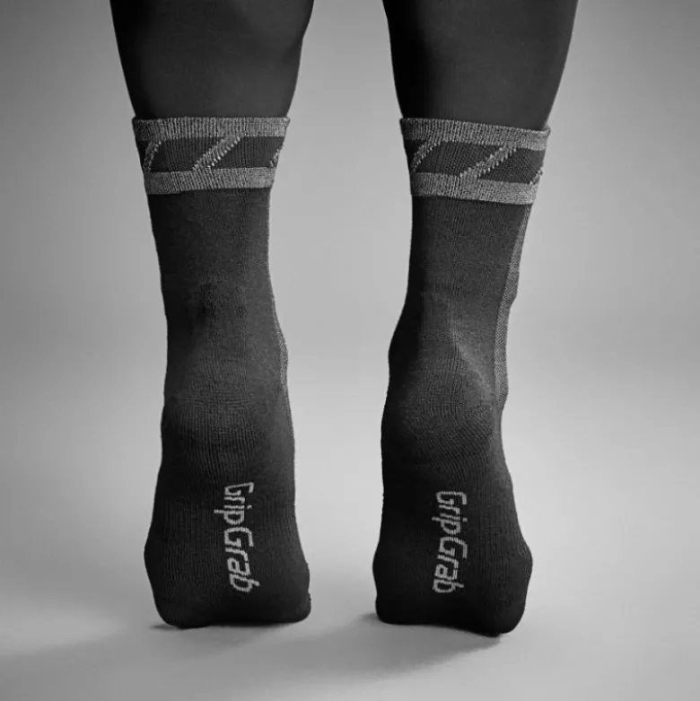 GripGrabMerino Winter Sock - Chaussettes vélo