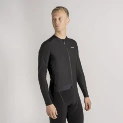 GripGrabPACR Long Sleeve Jersey - Maillot vélo homme