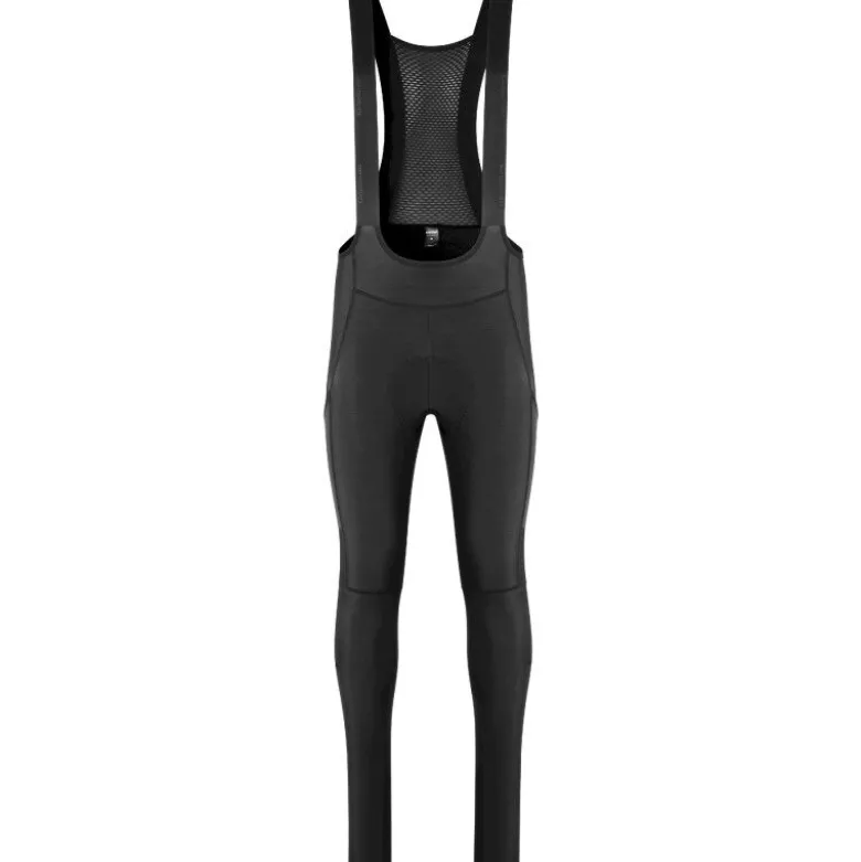 GripGrabPACR Thermal Bib Tights - Cuissard vélo homme