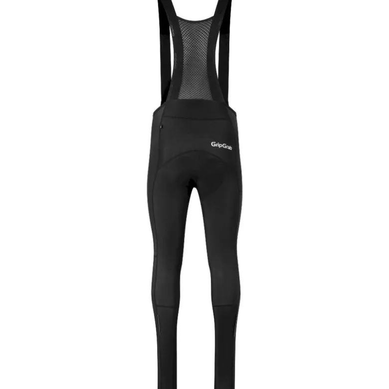 GripGrabPACR Thermal Bib Tights - Cuissard vélo homme