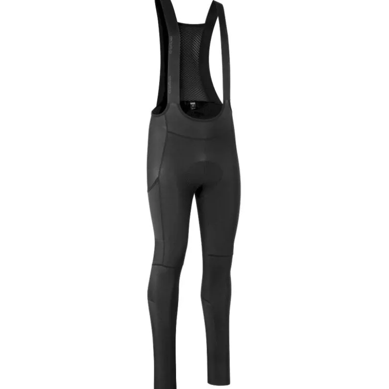 GripGrabPACR Thermal Bib Tights - Cuissard vélo homme