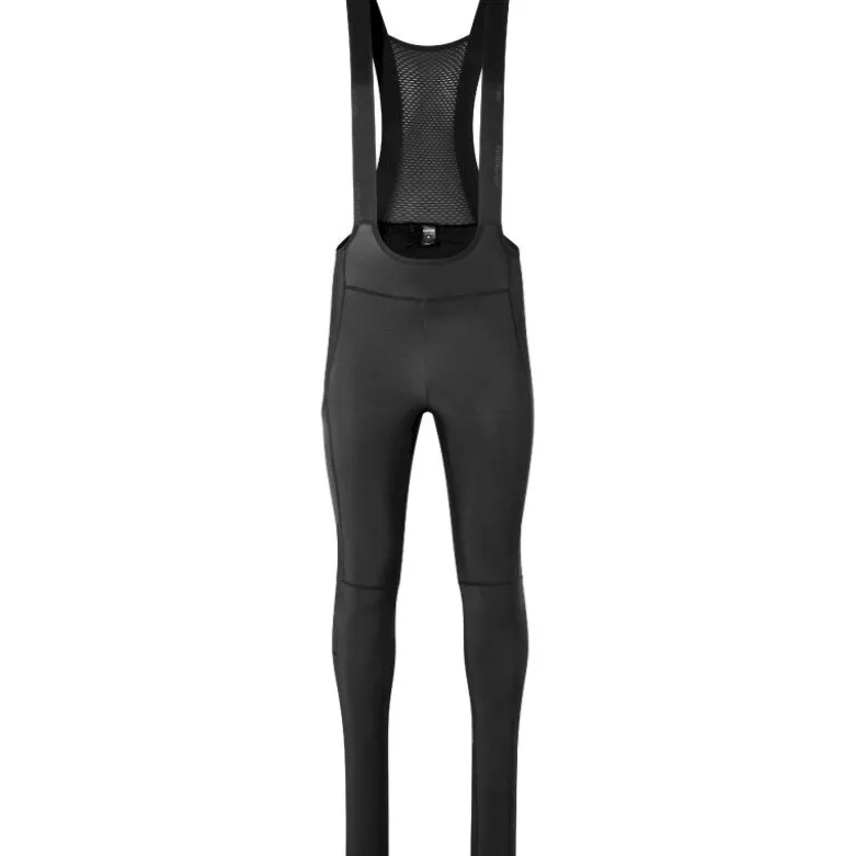 GripGrabPACR Thermal Bib Tights No Pad - Cuissard vélo homme