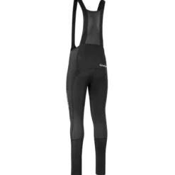 GripGrabPACR Thermal Bib Tights No Pad - Cuissard vélo homme