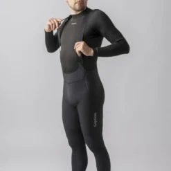 GripGrabPACR Thermal Bib Tights No Pad - Cuissard vélo homme