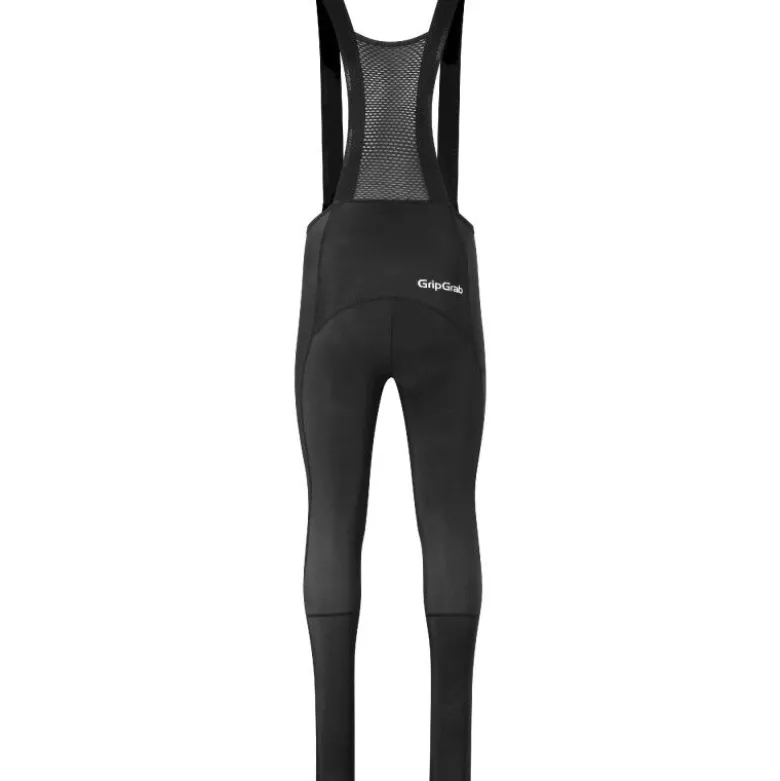GripGrabPACR Thermal Bib Tights No Pad - Cuissard vélo homme