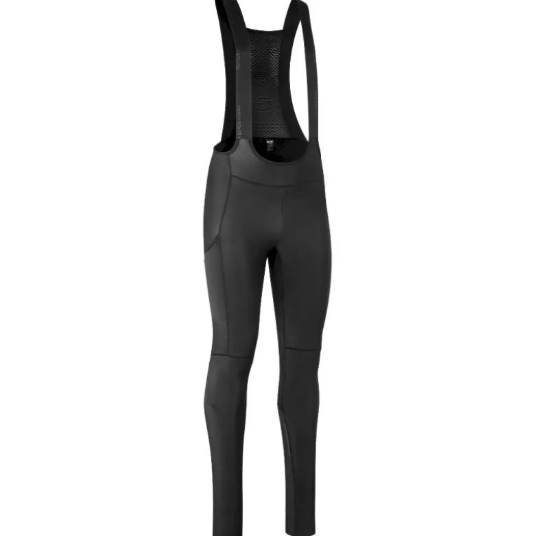 GripGrabPACR Thermal Bib Tights No Pad - Cuissard vélo homme