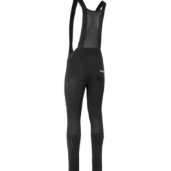 GripGrabPACR Water-Resistant Bib Tights No Pad - Cuissard vélo homme