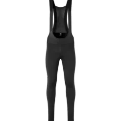 GripGrabPACR Water-Resistant Bib Tights No Pad - Cuissard vélo homme