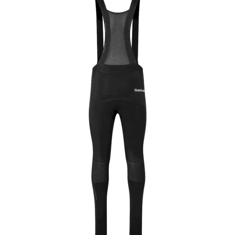 GripGrabPACR Water-Resistant Bib Tights - Cuissard vélo homme