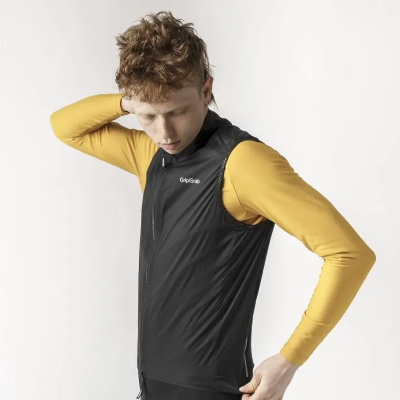 GripGrabPACR Windproof Lightweight Vest - Gilet vélo homme