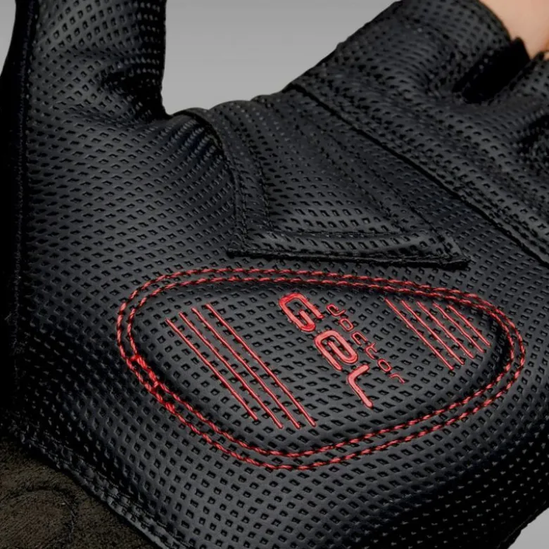 GripGrabProGel Hi-Vis Padded Gloves - Mitaines vélo homme