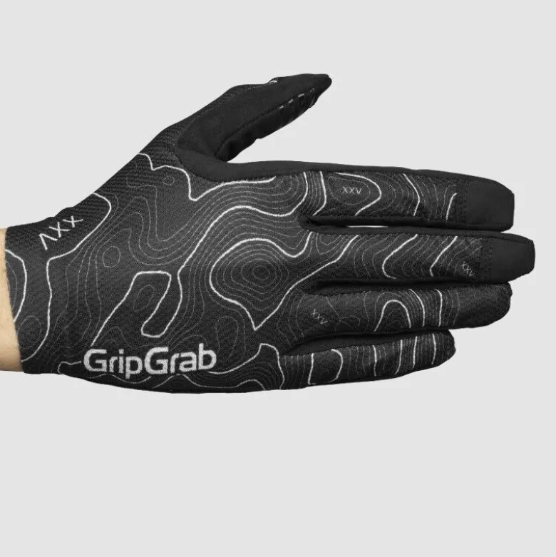 GripGrabRebel Full Finger Summer Gloves - Gants VTT