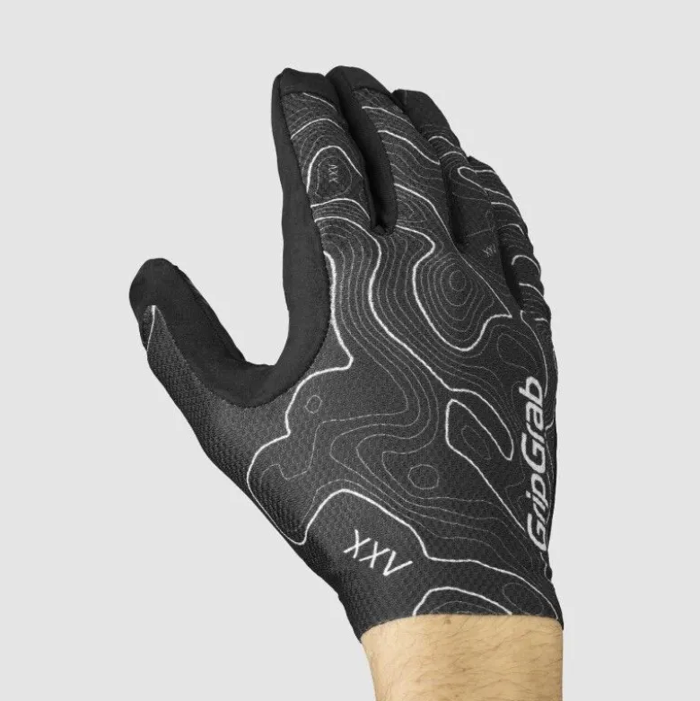 GripGrabRebel Full Finger Summer Gloves - Gants VTT