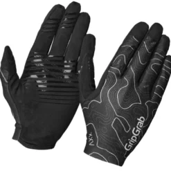 GripGrabRebel Full Finger Summer Gloves - Gants VTT