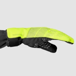 GripGrabRide Hi-Vis Waterproof Winter Gloves - Gants vélo