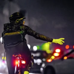 GripGrabRide Hi-Vis Windproof Winter Glove - Gants vélo