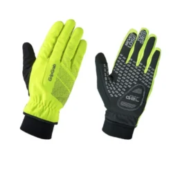 GripGrabRide Hi-Vis Windproof Winter Glove - Gants vélo