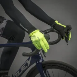 GripGrabRide Hi-Vis Windproof Winter Glove - Gants vélo