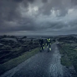 GripGrabRide Hi-Vis Windproof Winter Glove - Gants vélo