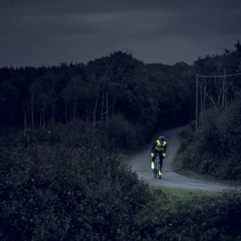 GripGrabRide Hi-Vis Windproof Midseason Glove - Gants vélo