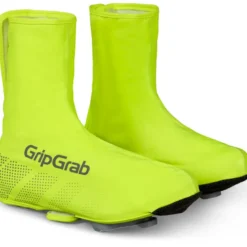 GripGrabRide Waterproof Hi-Vis Shoe Covers - Sur-chaussures