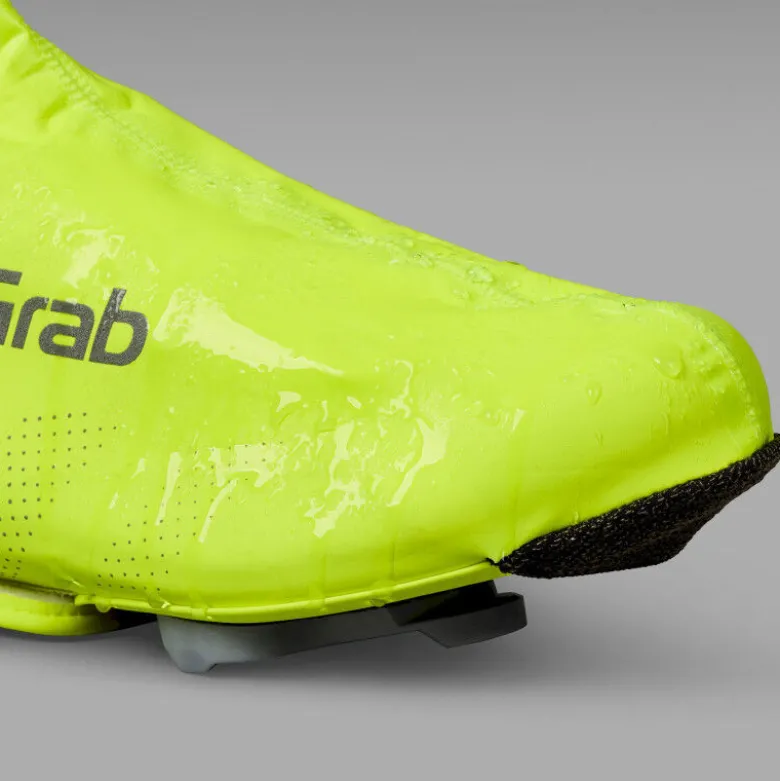 GripGrabRide Waterproof Hi-Vis Shoe Covers - Sur-chaussures