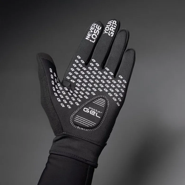 GripGrabRide Windproof Midseason Glove - Gants vélo