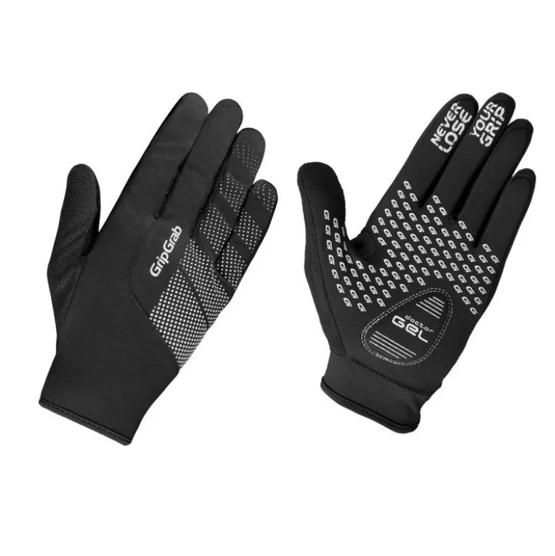 GripGrabRide Windproof Midseason Glove - Gants vélo