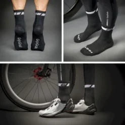 GripGrabSpring-Autumn Socks - Chaussettes vélo