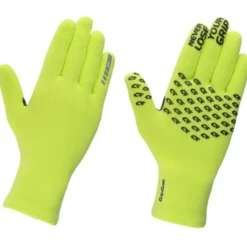 GripGrabWaterproof Hi-Vis Knitted Thermal Glove - Gants vélo