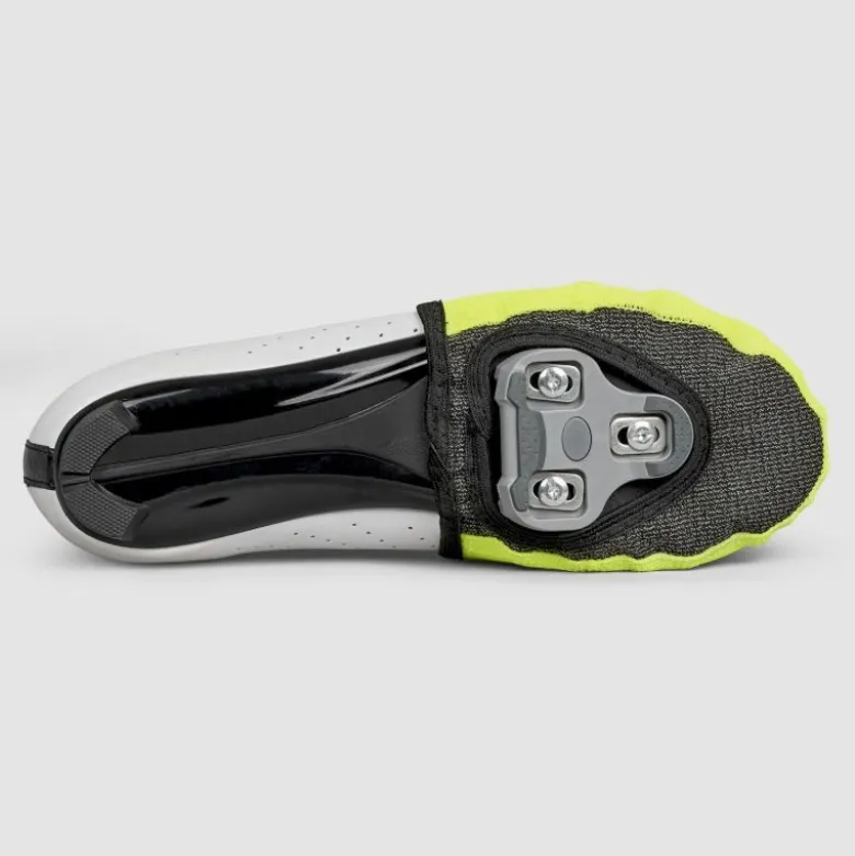 GripGrabWindproof Hi-Vis Toe Covers - Sur-chaussures vélo