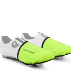 GripGrabWindproof Hi-Vis Toe Covers - Sur-chaussures vélo
