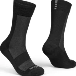 GripGrabWinter Merino High Cut Socks - Chaussettes vélo