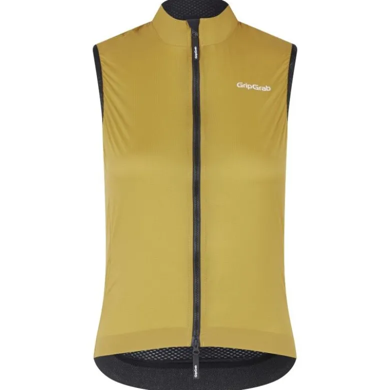 GripGrabW's PACR Windproof Lightweight Vest - Gilet vélo femme
