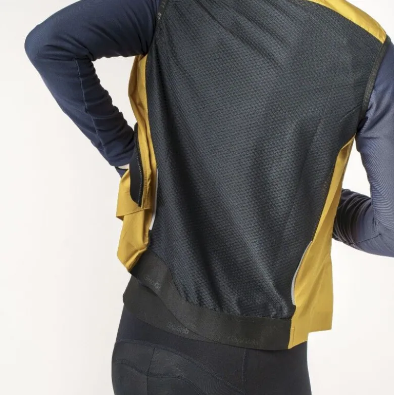 GripGrabW's PACR Windproof Lightweight Vest - Gilet vélo femme