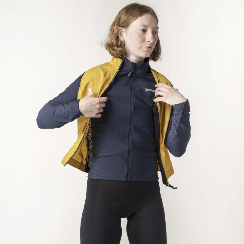 GripGrabW's PACR Windproof Lightweight Vest - Gilet vélo femme