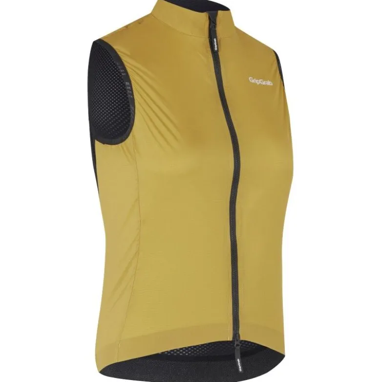 GripGrabW's PACR Windproof Lightweight Vest - Gilet vélo femme