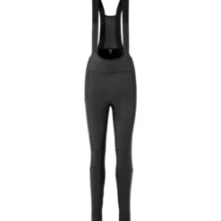 GripGrabW's PACR Thermal Bib Tights No Pad - Cuissard vélo femme