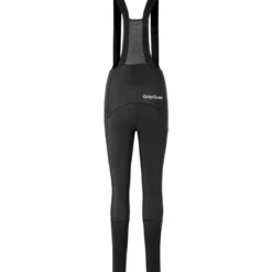 GripGrabW's PACR Thermal Bib Tights No Pad - Cuissard vélo femme