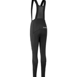 GripGrabW's PACR Thermal Bib Tights No Pad - Cuissard vélo femme
