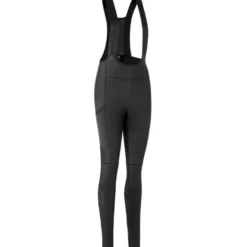 GripGrabW's PACR Thermal Bib Tights No Pad - Cuissard vélo femme